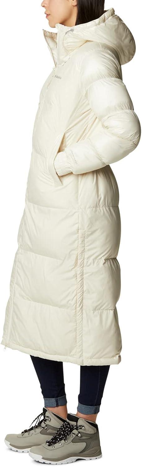 imageColumbia womens Pike Lake Ii Long JacketChalk