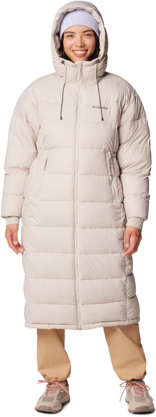 imageColumbia womens Pike Lake Ii Long JacketDark Stone
