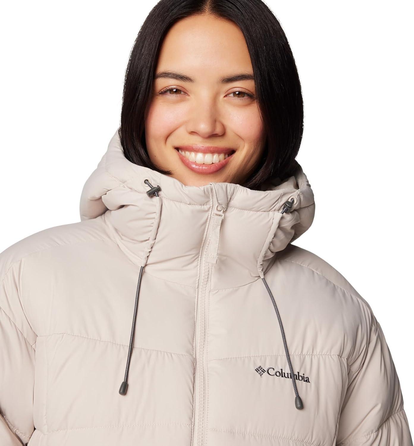 imageColumbia womens Pike Lake Ii Long JacketDark Stone