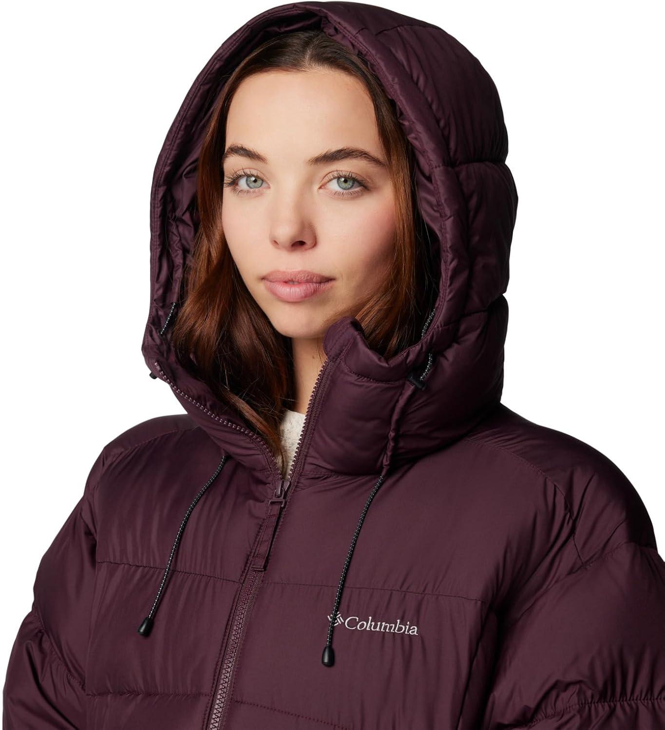 imageColumbia womens Pike Lake Ii Long JacketMoonvista