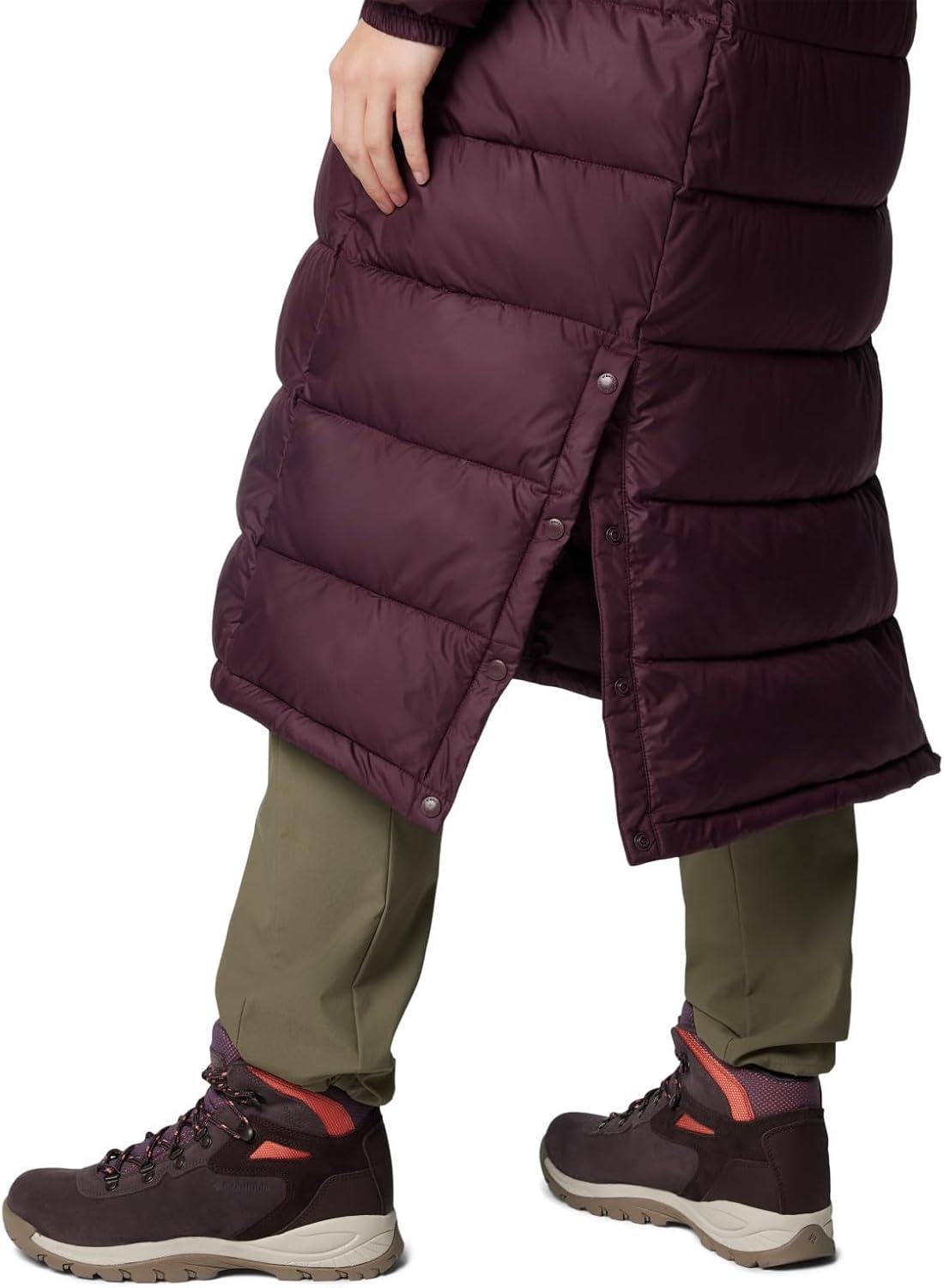 imageColumbia womens Pike Lake Ii Long JacketMoonvista