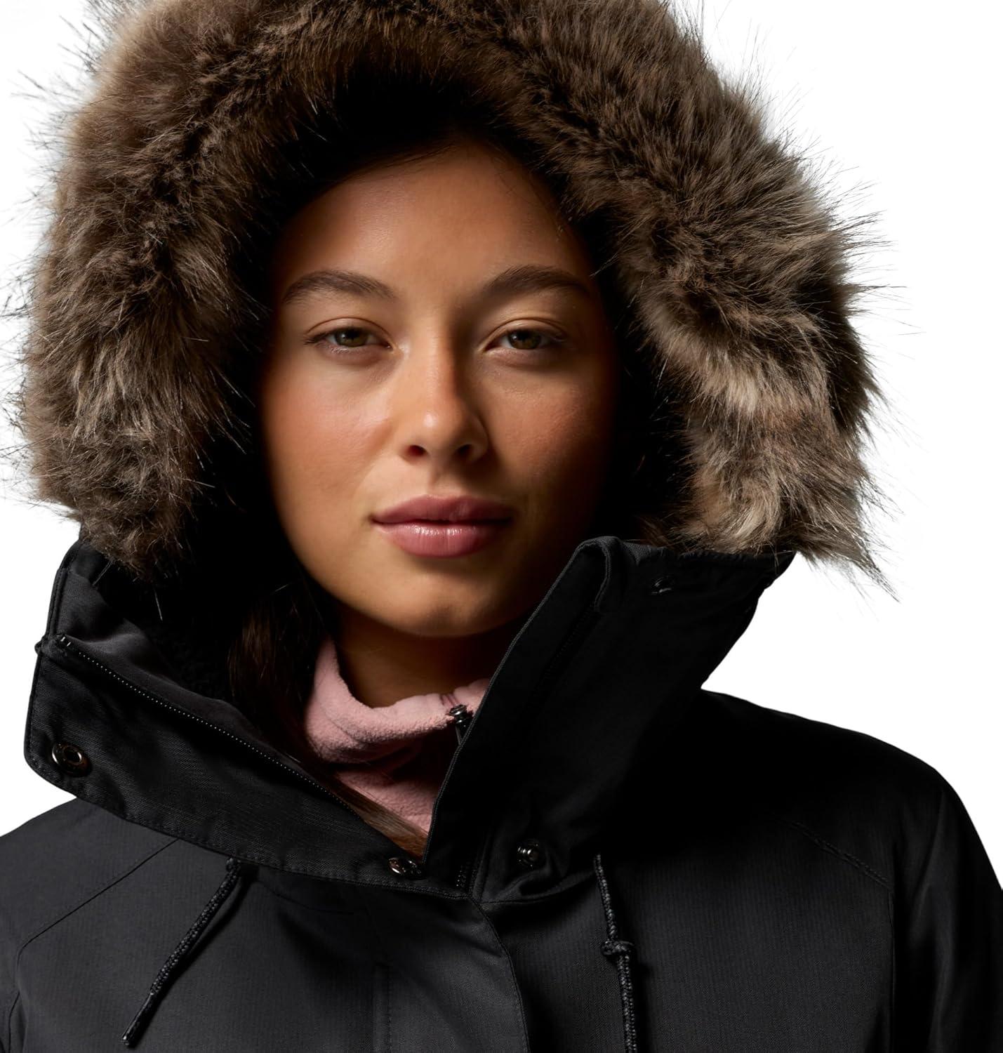 imageColumbia womens Suttle Mountain III Insulated JacketBlack