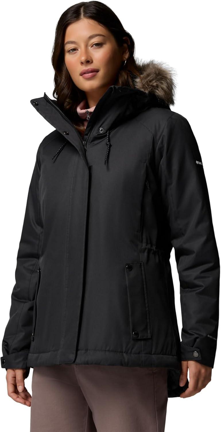 imageColumbia womens Suttle Mountain III Insulated JacketBlack