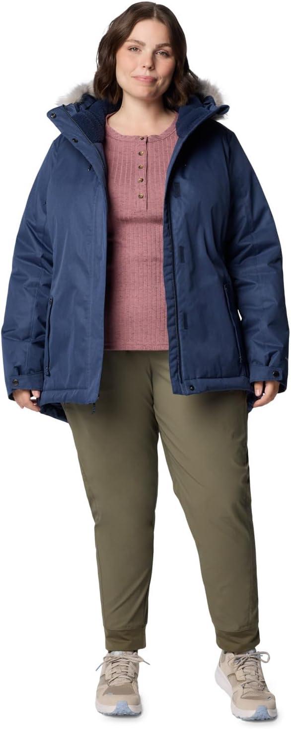 imageColumbia womens Suttle Mountain III Insulated JacketCollegiate Navy