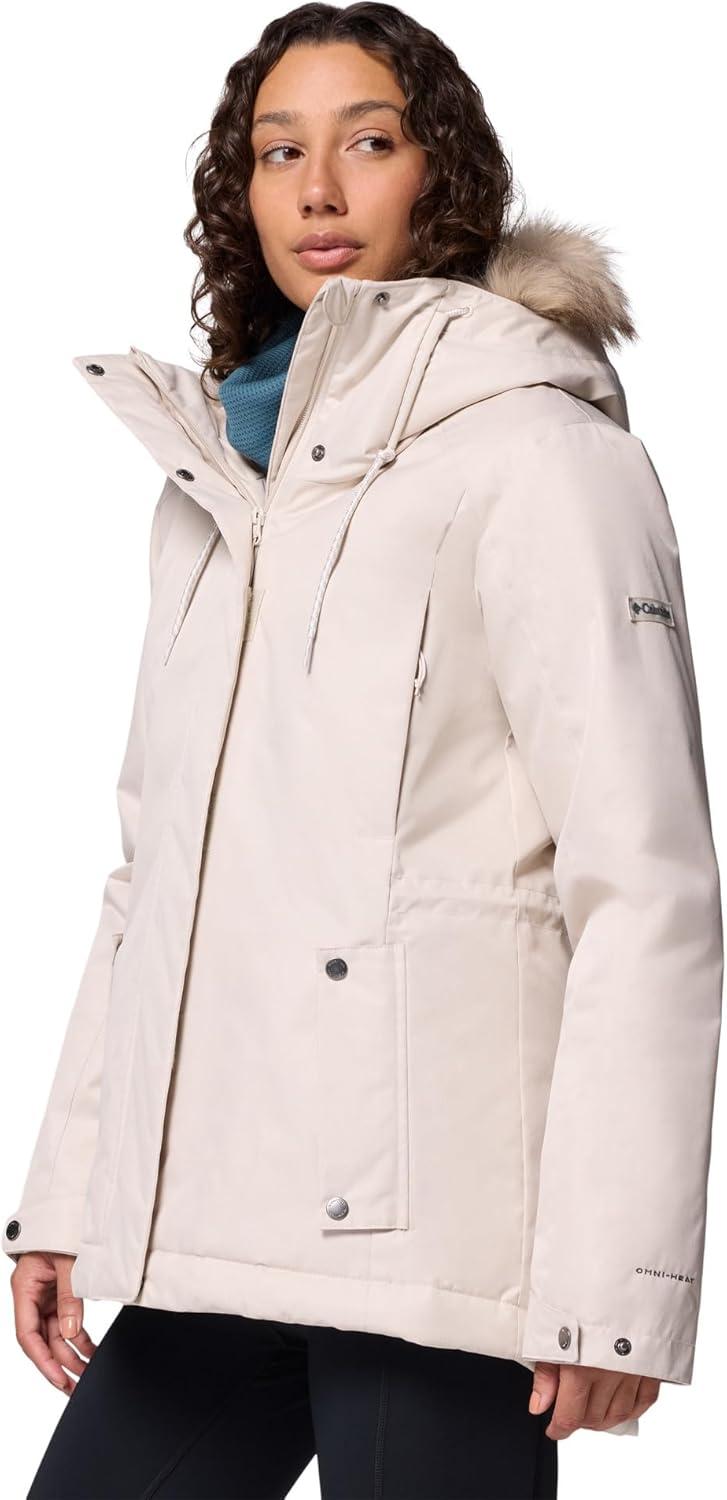 imageColumbia womens Suttle Mountain III Insulated JacketDark Stone