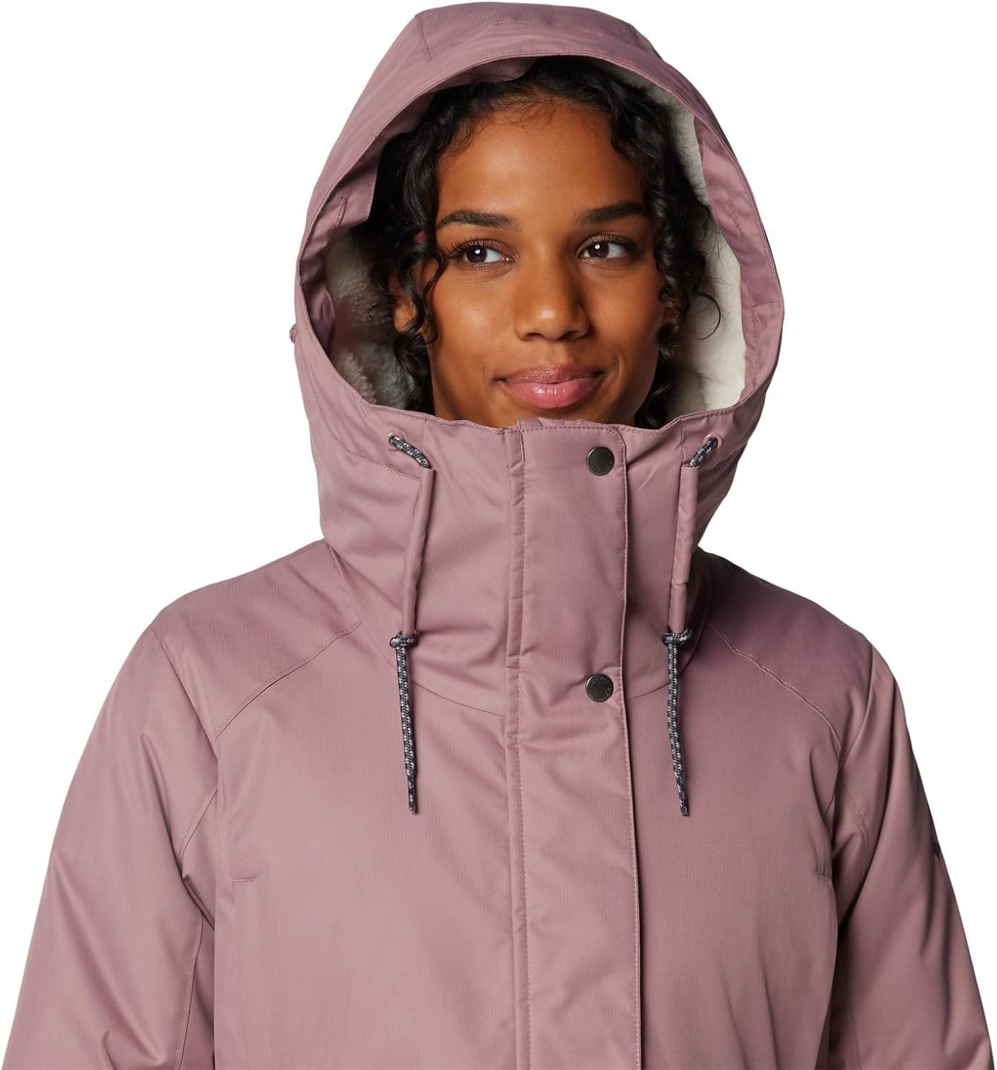 imageColumbia womens Suttle Mountain III Insulated JacketFig