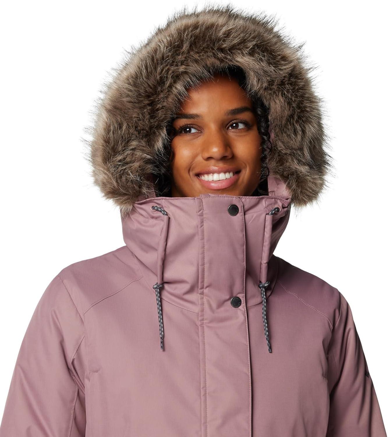 imageColumbia womens Suttle Mountain III Insulated JacketFig