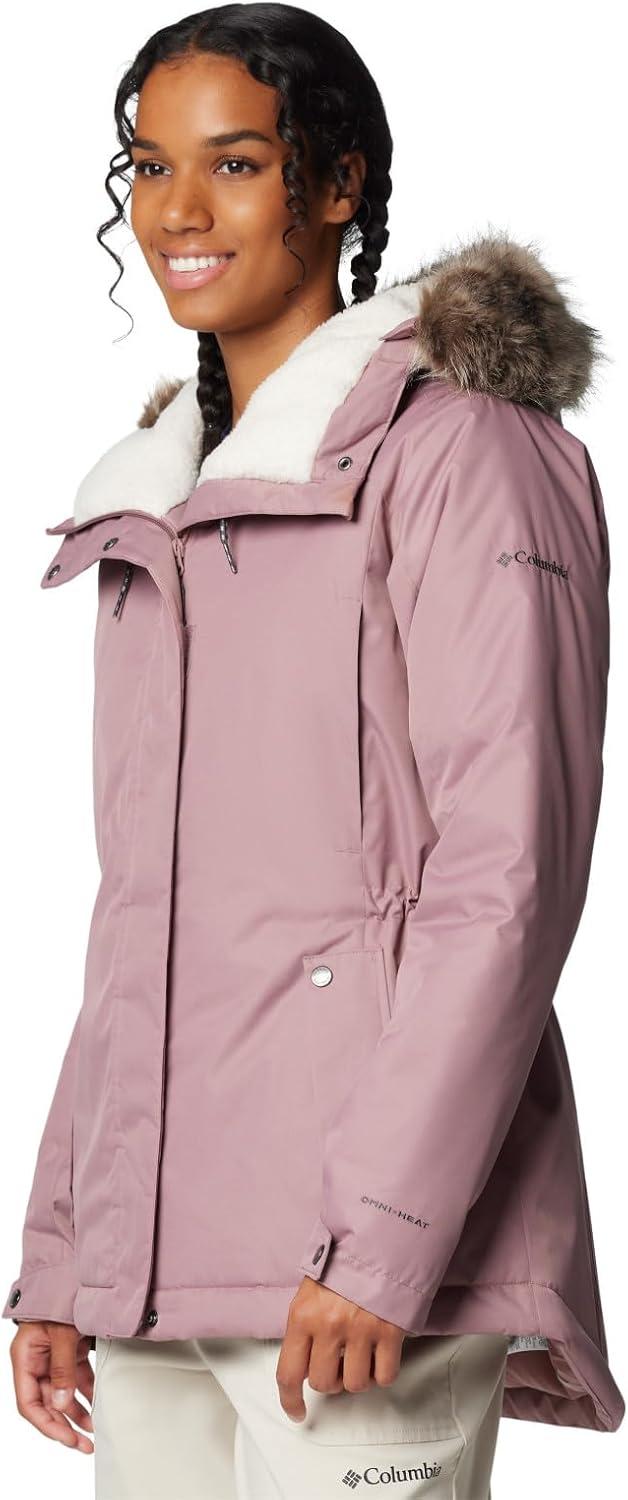 imageColumbia womens Suttle Mountain III Insulated JacketFig