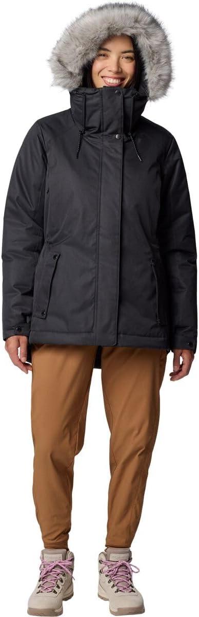 imageColumbia womens Suttle Mountain III Insulated JacketFirst Generation Black