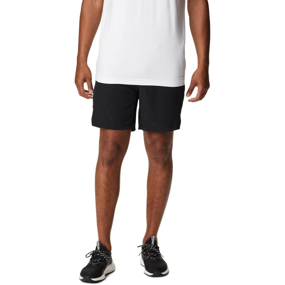 imageColumbia Mens Alpine Chill Zero Short Sleeve CrewBlack