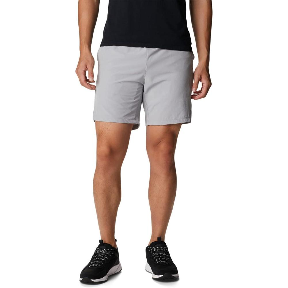 imageColumbia Mens Alpine Chill Zero Short Sleeve CrewColumbia Grey