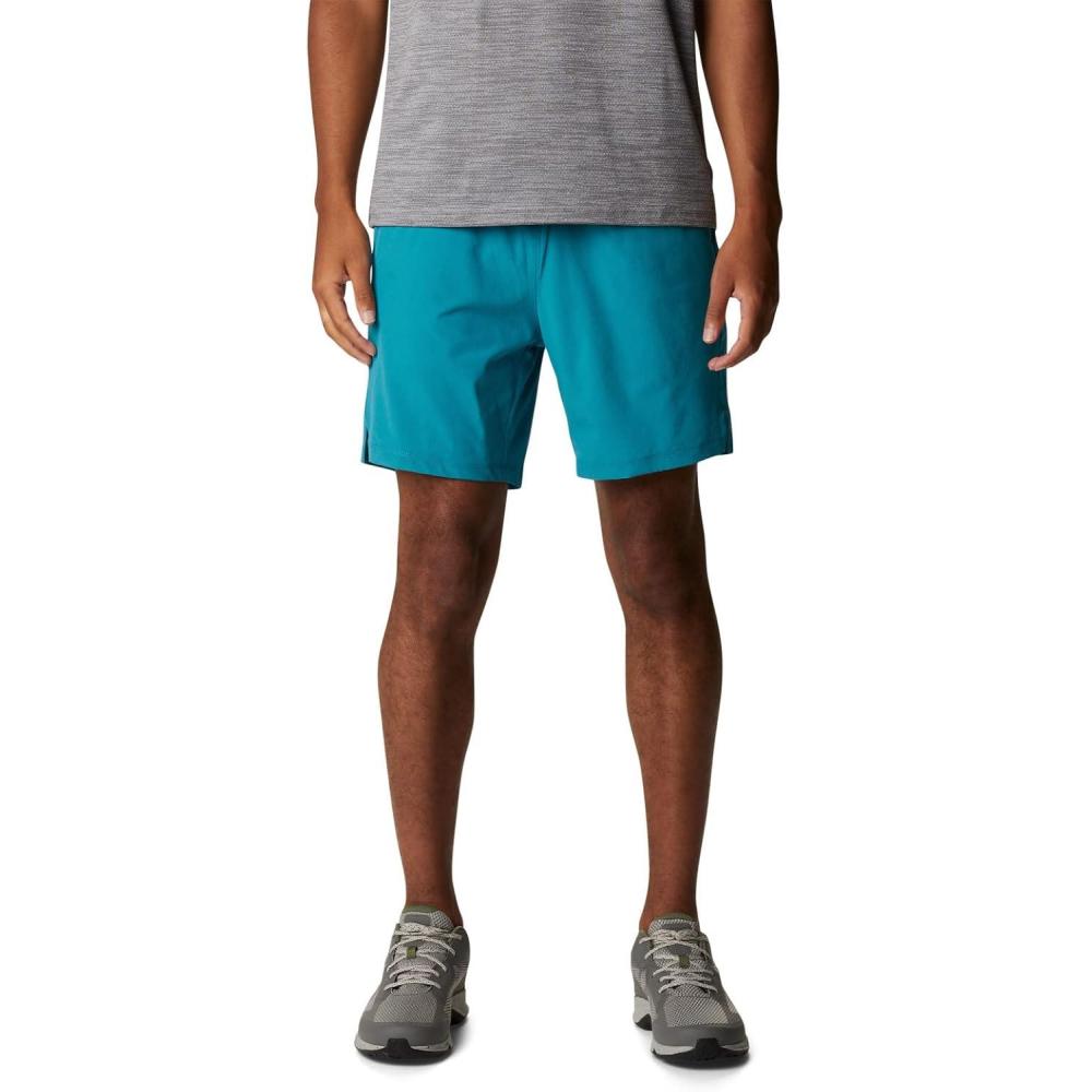 imageColumbia Mens Alpine Chill Zero Short Sleeve CrewDeep Marine