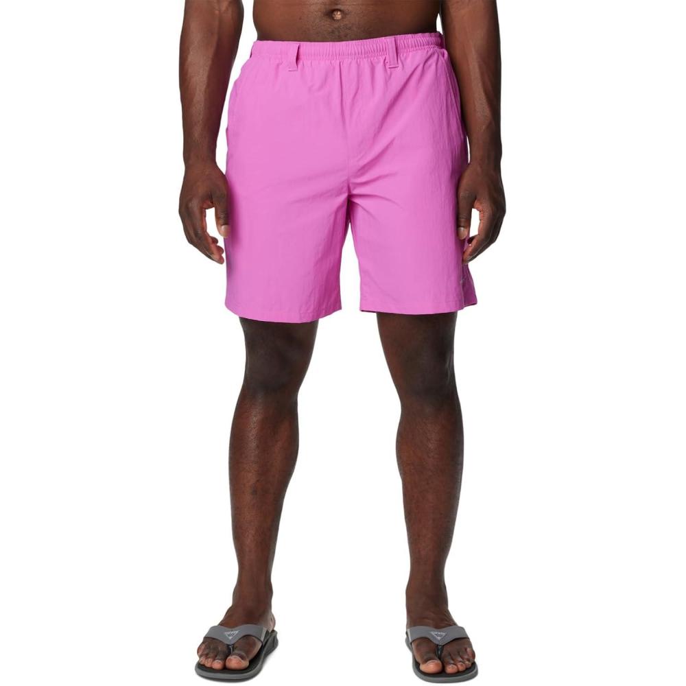 imageColumbia Mens Backcast Iii Water ShortBright Lavender