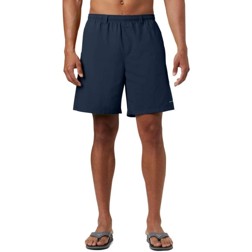 imageColumbia Mens Backcast Iii Water ShortCollegiate Navy