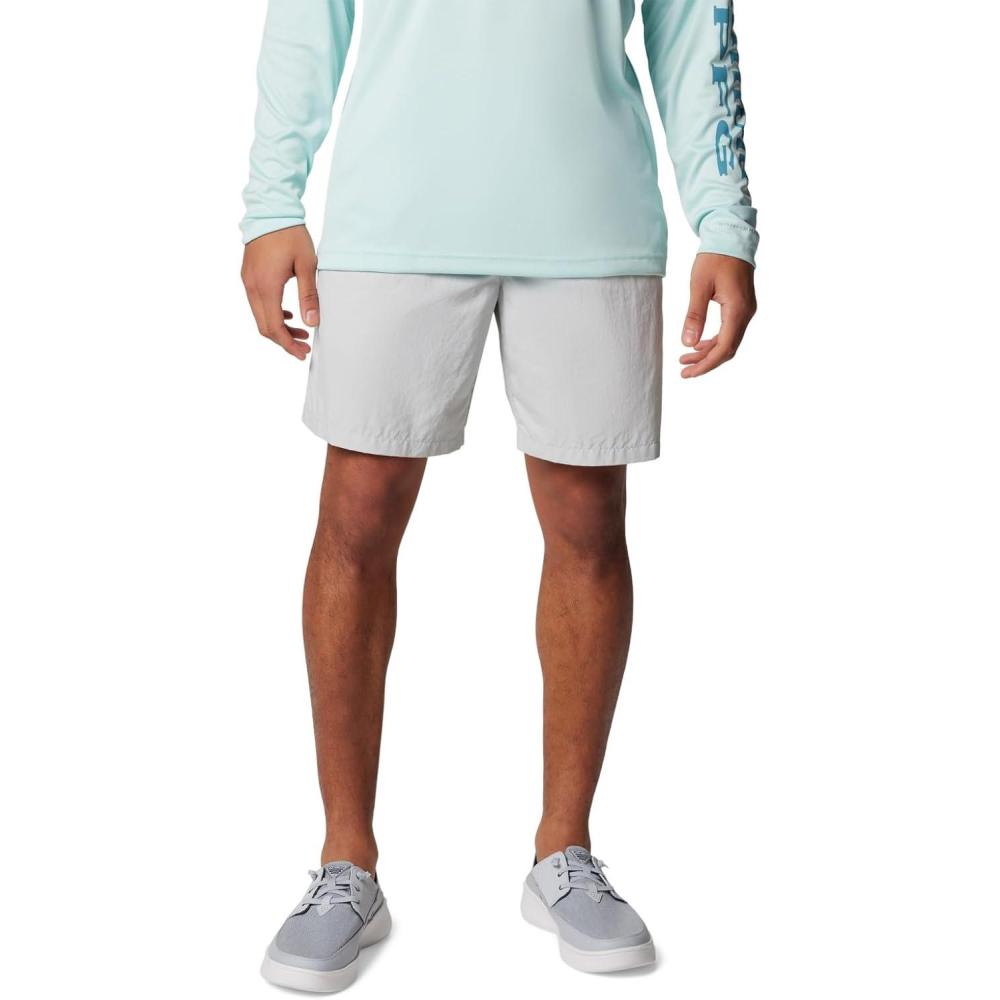 imageColumbia Mens Backcast Iii Water ShortCool Grey