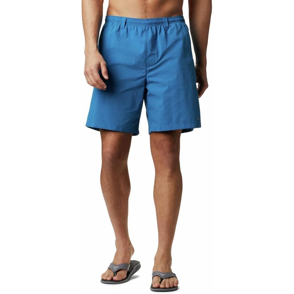 imageColumbia Mens Backcast Iii Water ShortDark Pool