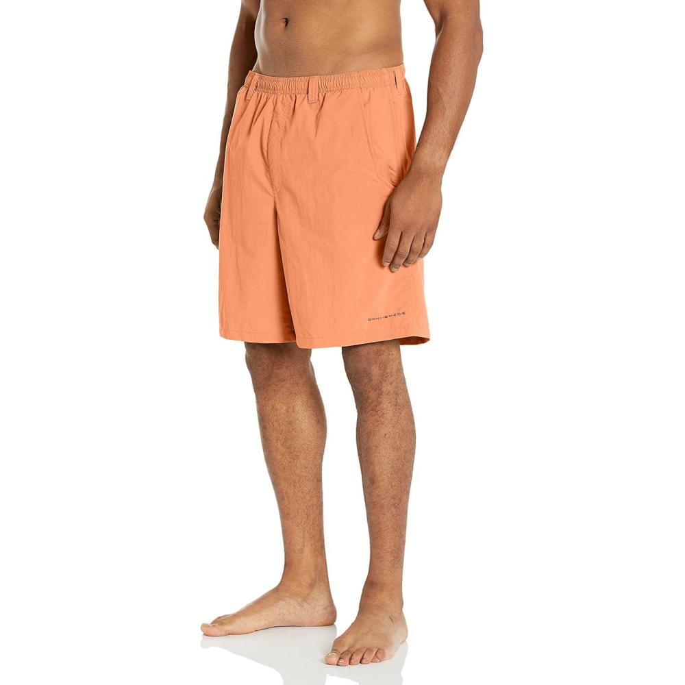imageColumbia Mens Backcast Iii Water ShortIsland Orange