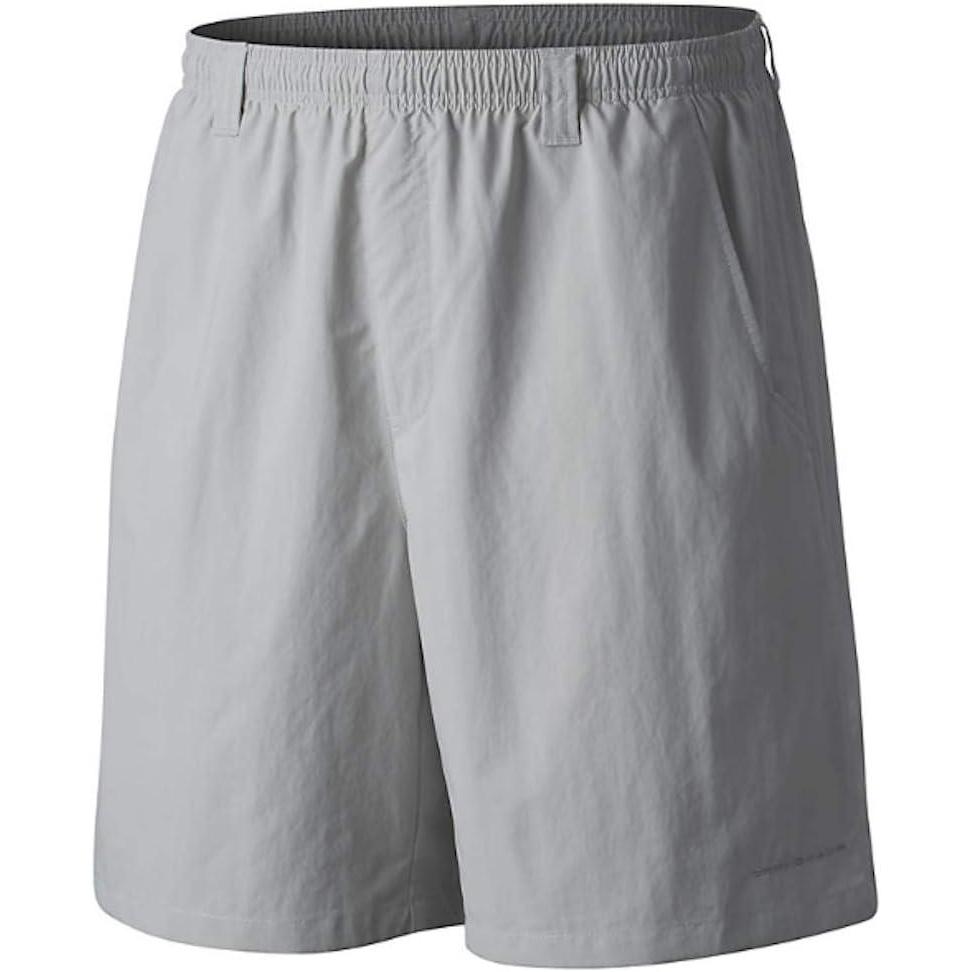 imageColumbia Mens Backcast Iii Water ShortLight Grey