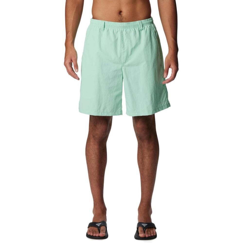 imageColumbia Mens Backcast Iii Water ShortMint Cay
