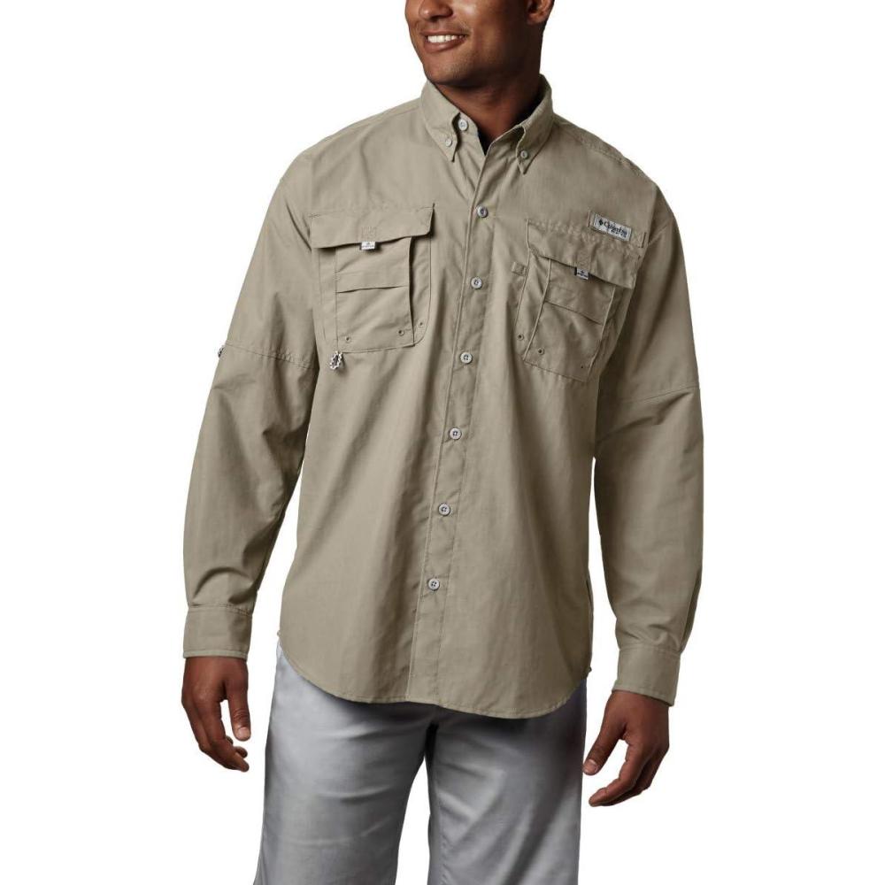 imageColumbia Mens Bahama Ii Long Sleeve ShirtFossil