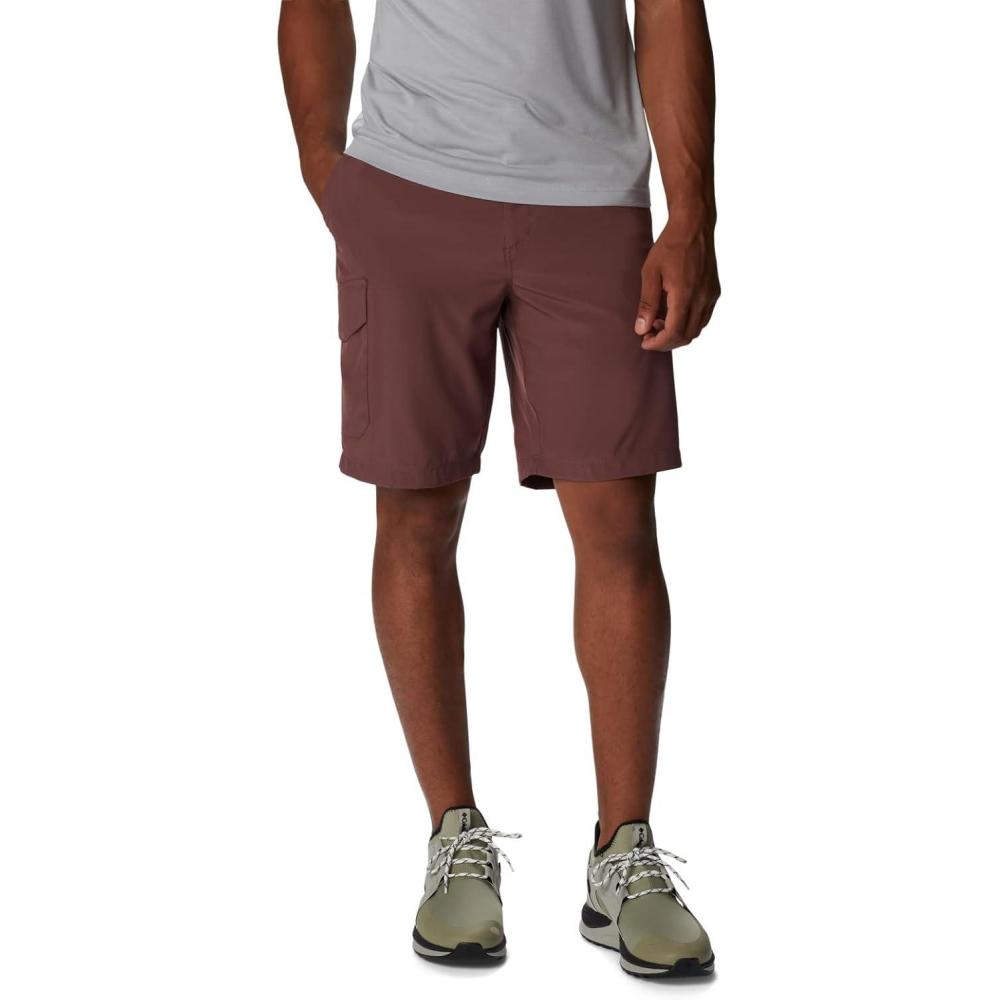 imageColumbia Mens Eaglecrest ShortLight Raisin