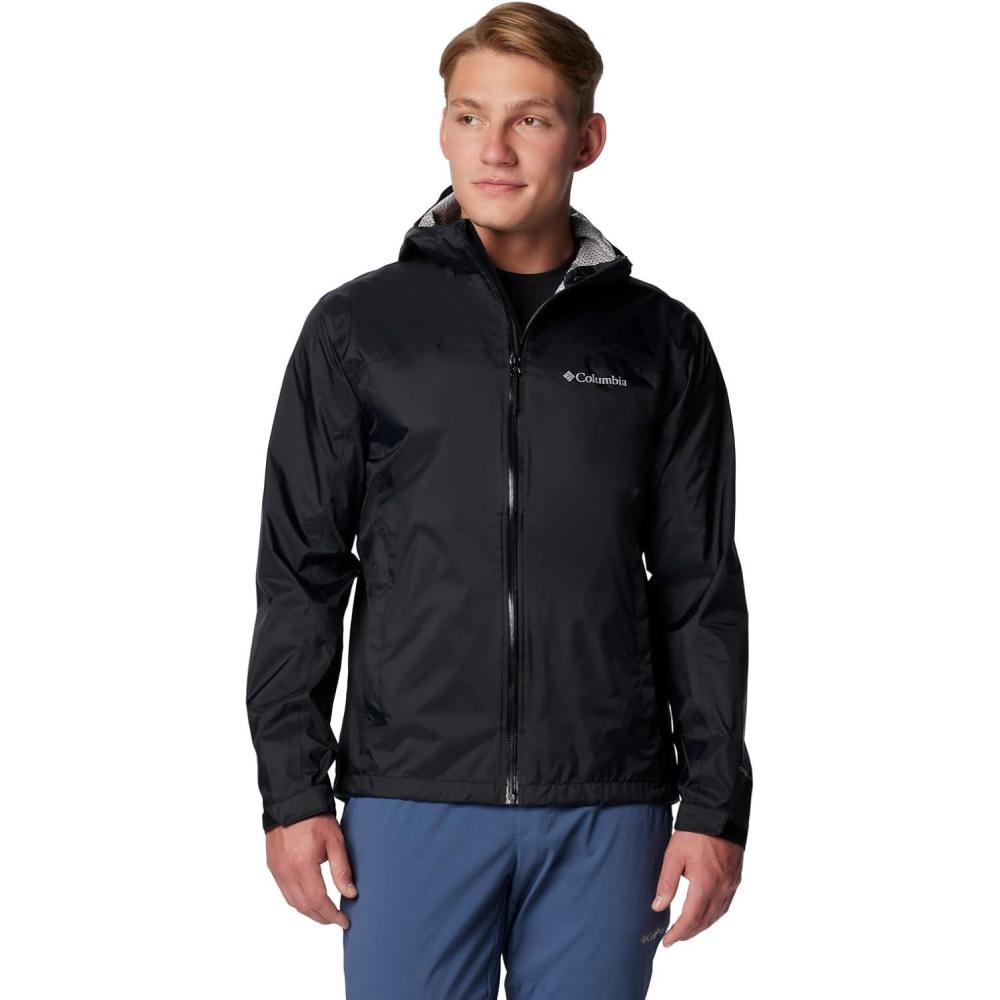 imageColumbia Mens Evapouration II JacketBlack