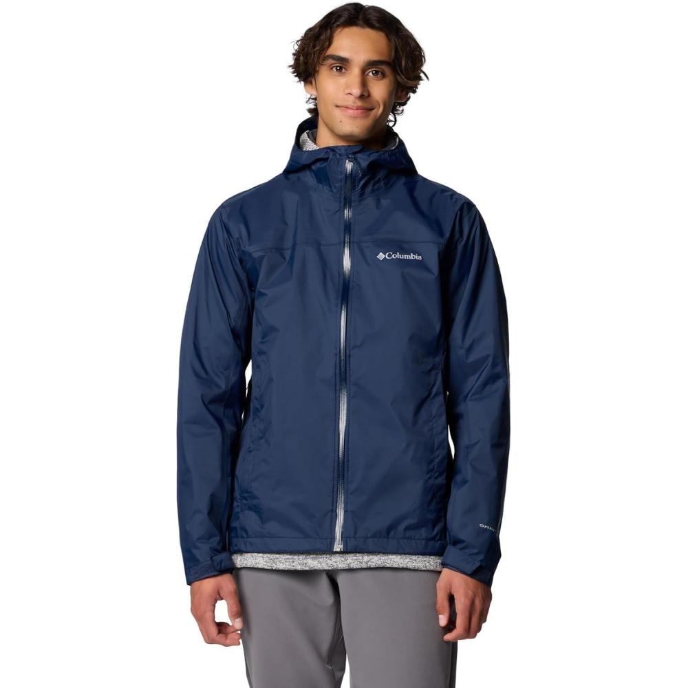 imageColumbia Mens Evapouration II JacketCollegiate Navy