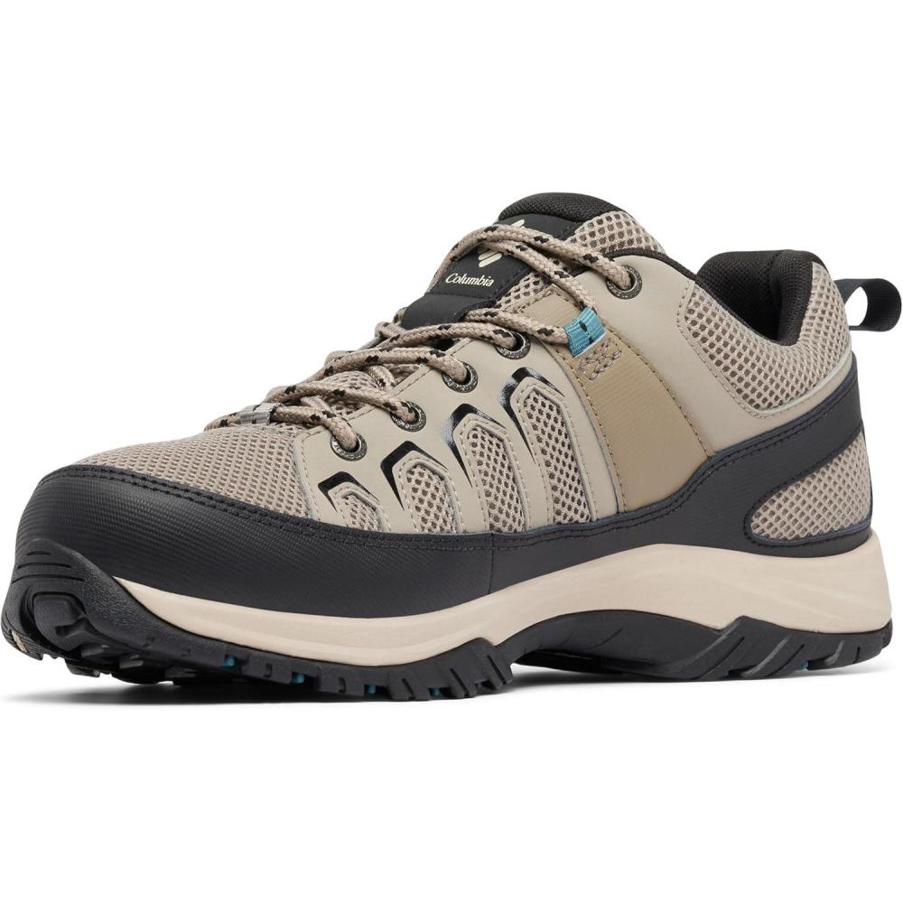 imageColumbia Mens Granite Trail Waterproof ShoeKettle Cloudburst