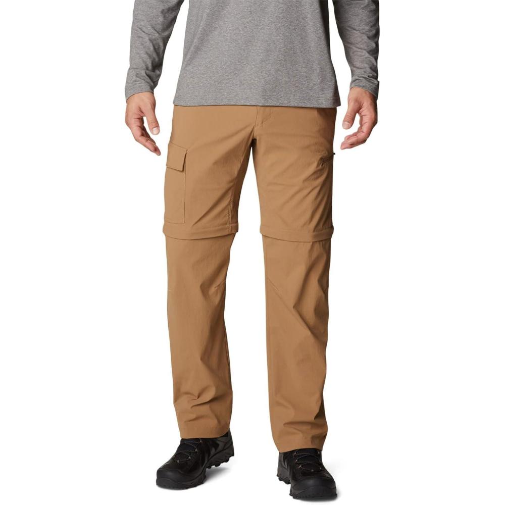 imageColumbia Mens Newton Ridge II Convertible PantDelta
