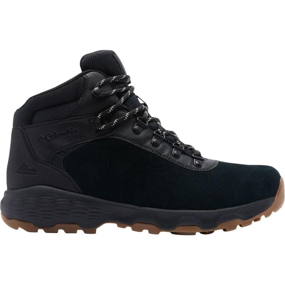 imageColumbia Mens Newton WanderBlackBlack
