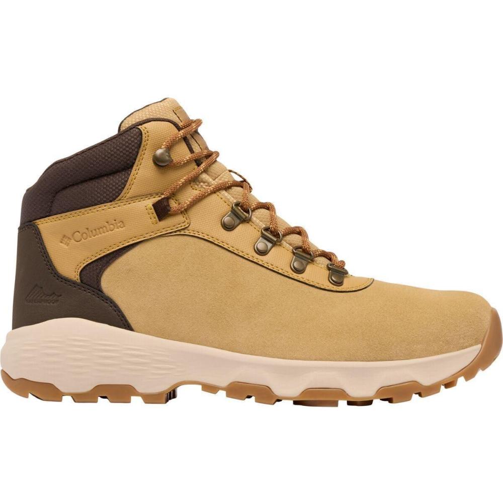 imageColumbia Mens Newton WanderCurryCordovan