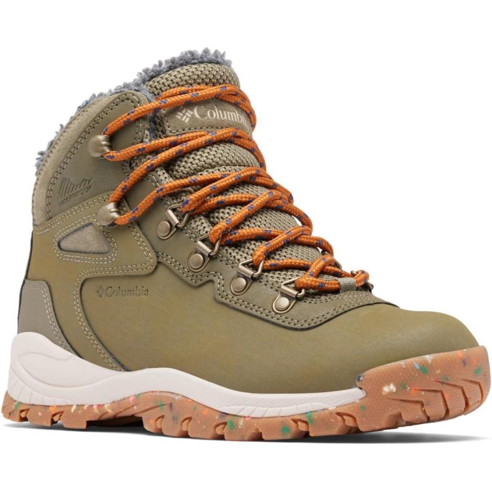 imageColumbia Mens Newton WanderStone GreenCanyon Sun
