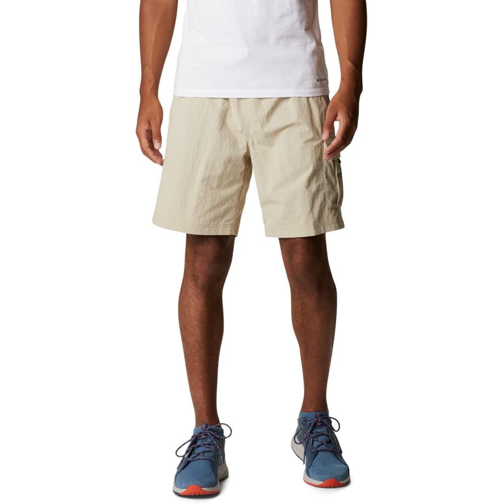 imageColumbia Mens Palmerston Peak Sport ShortAncient FossilBlack