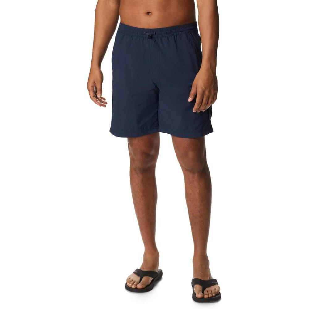 imageColumbia Mens Palmerston Peak Sport ShortCollegiate Navy