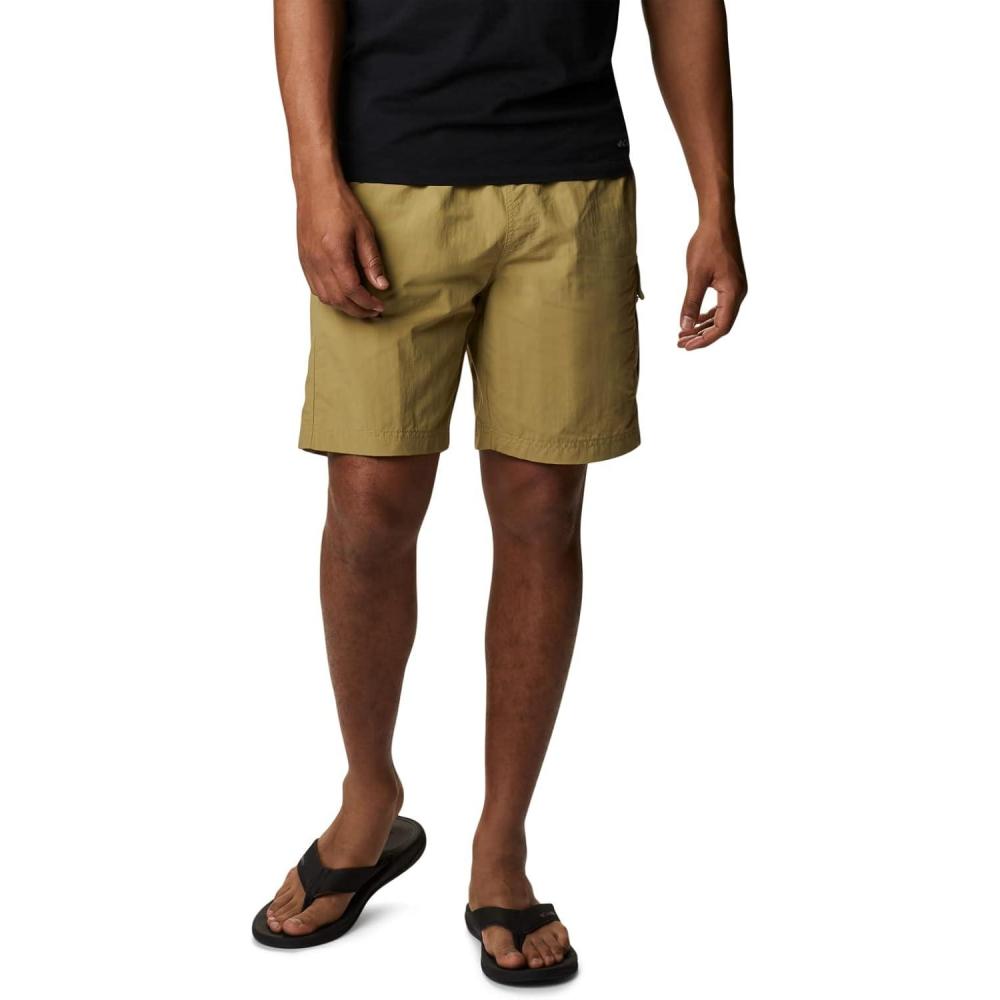 imageColumbia Mens Palmerston Peak Sport ShortSavory