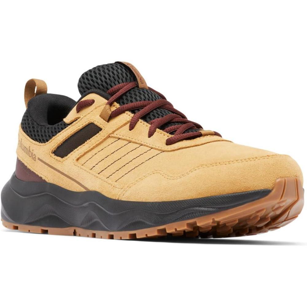 imageColumbia Mens Plateau VentureCurryMadder Brown