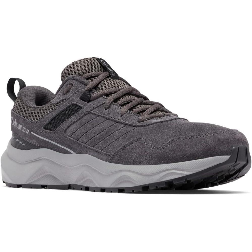 imageColumbia Mens Plateau VentureSharkTitainium Grey Steel