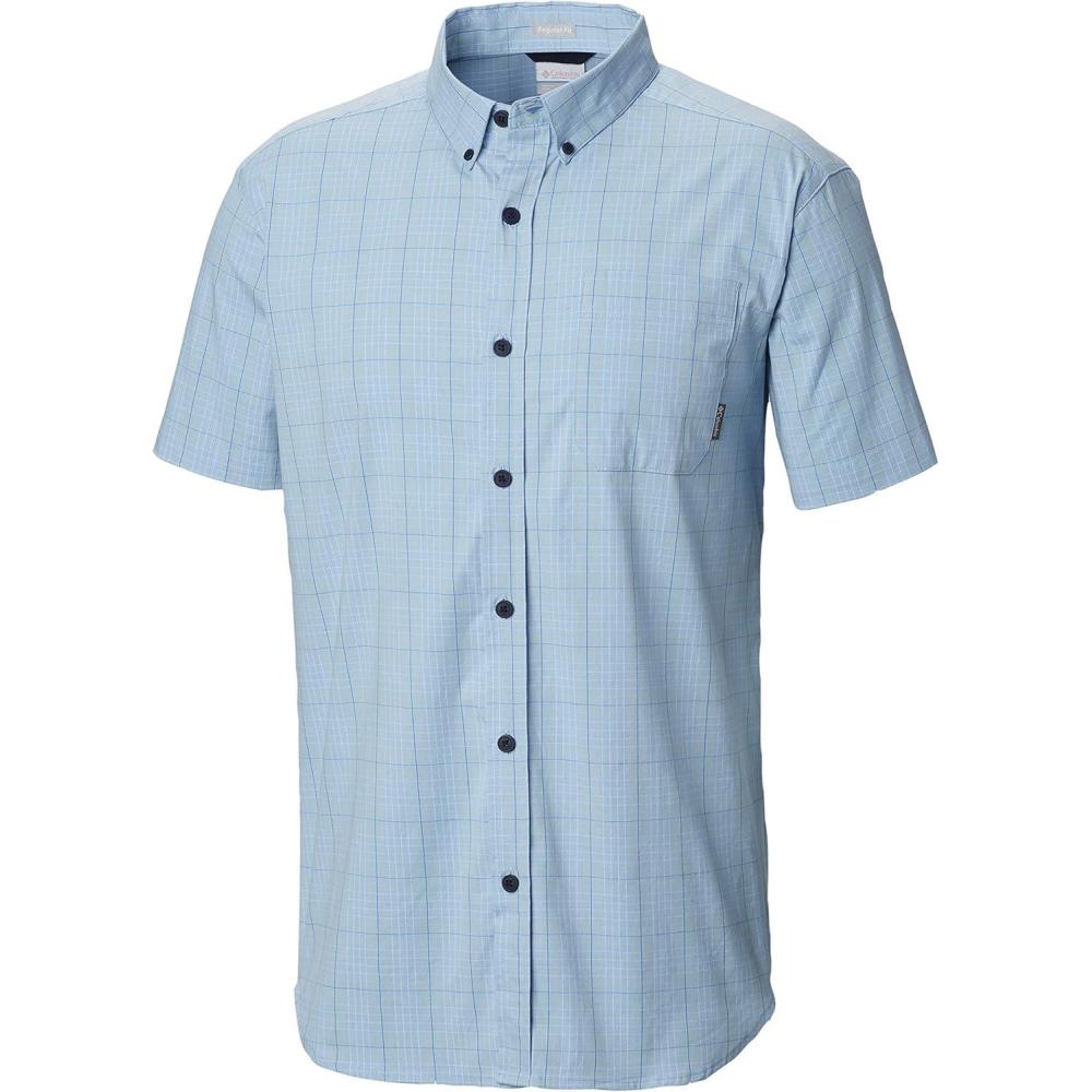 imageColumbia Mens Rapid Rivers II Short Sleeve ShirtBlue