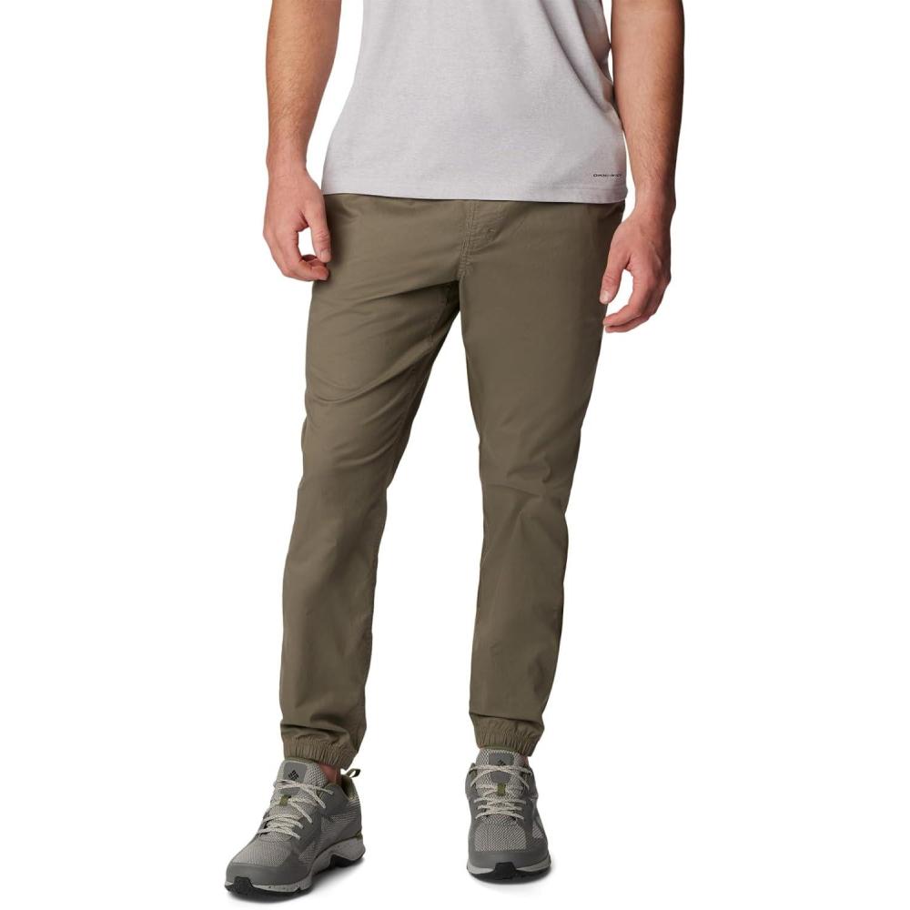 imageColumbia Mens Rapid Rivers JoggerStone Green