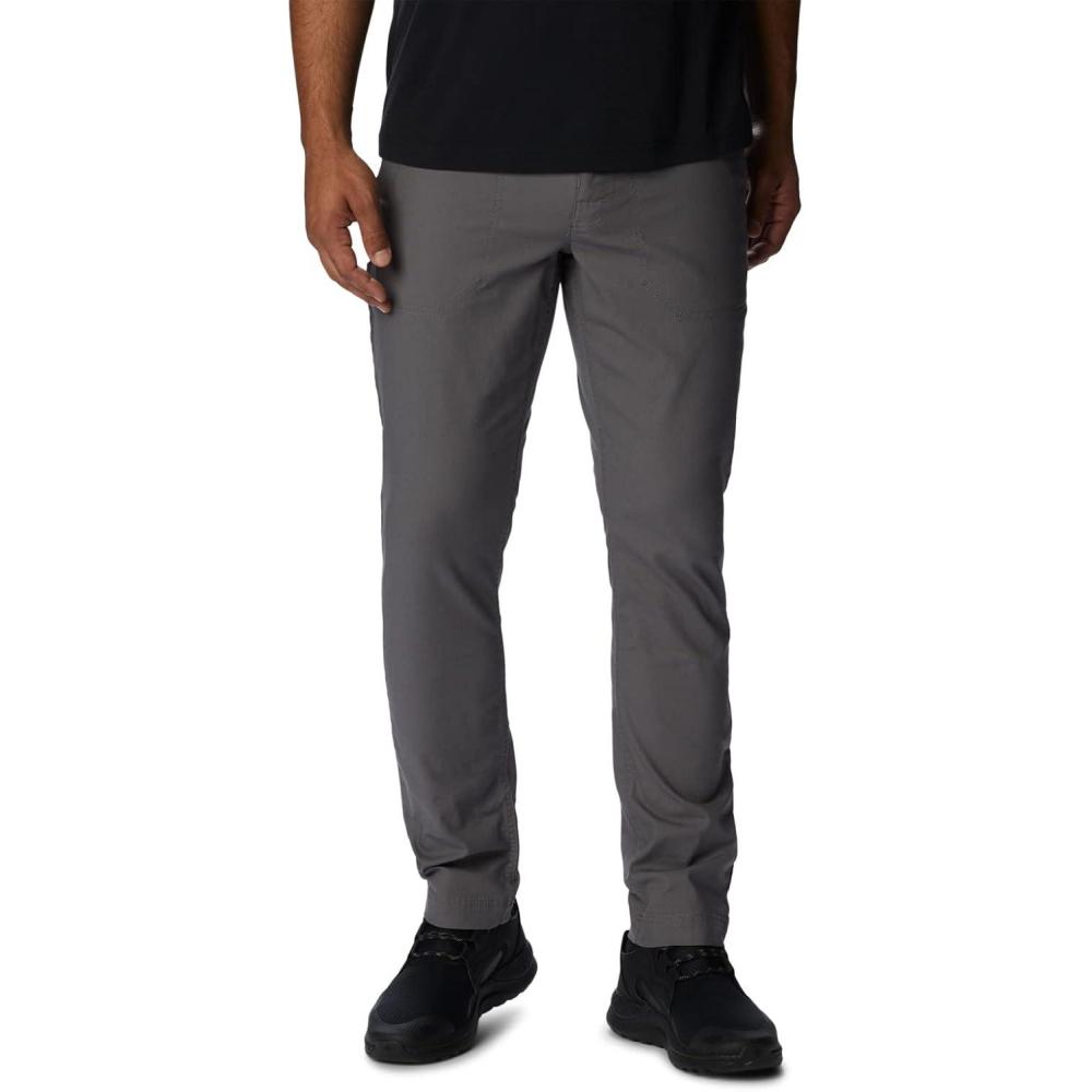 imageColumbia Mens Rugged Ridge Ii Outdoor PantCity Grey