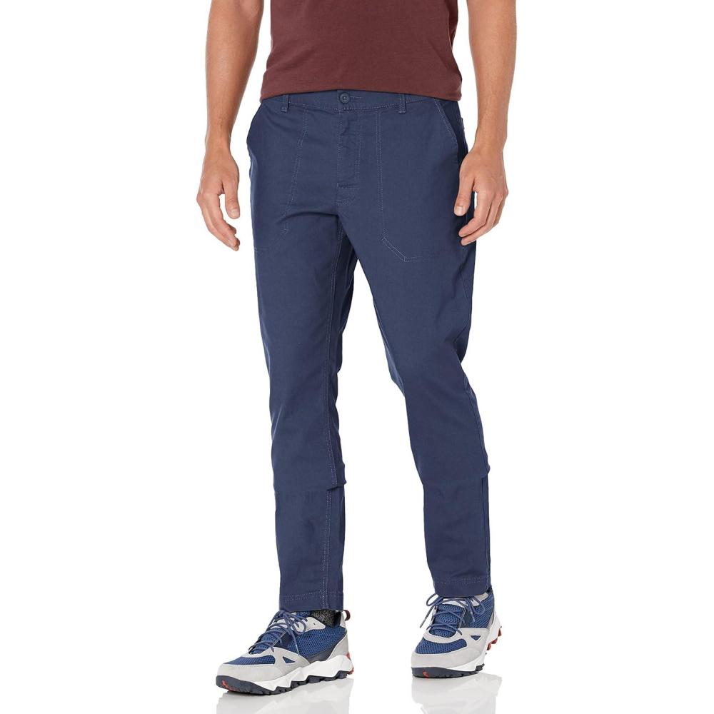 imageColumbia Mens Rugged Ridge Ii Outdoor PantDark Mountain