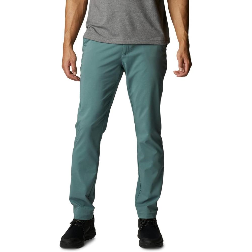 imageColumbia Mens Tech Trail Ii PantMetal