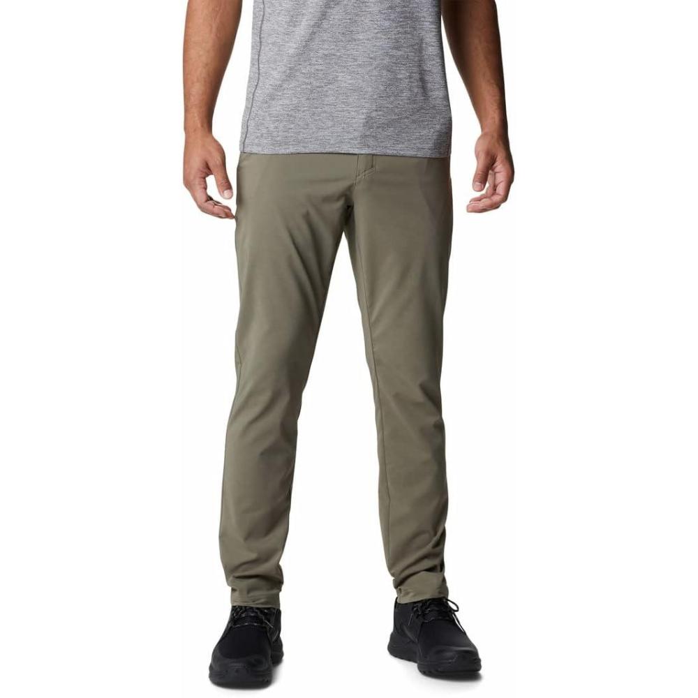 imageColumbia Mens Tech Trail Ii PantStone Green
