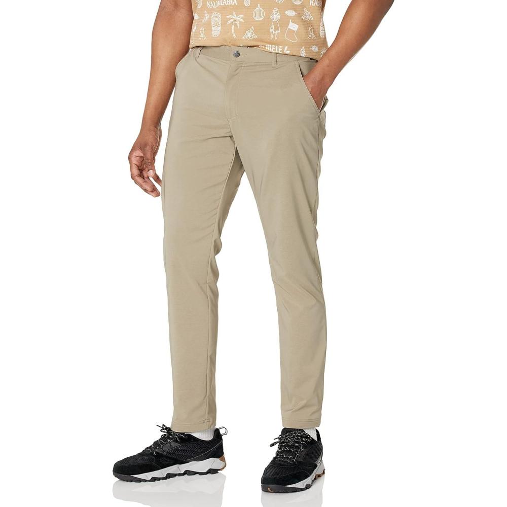 imageColumbia Mens Tech Trail Ii PantTusk