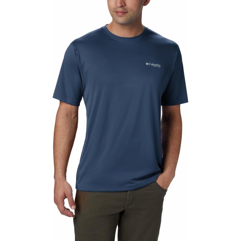 imageColumbia PFG Zero Rules SS ShirtCarbon