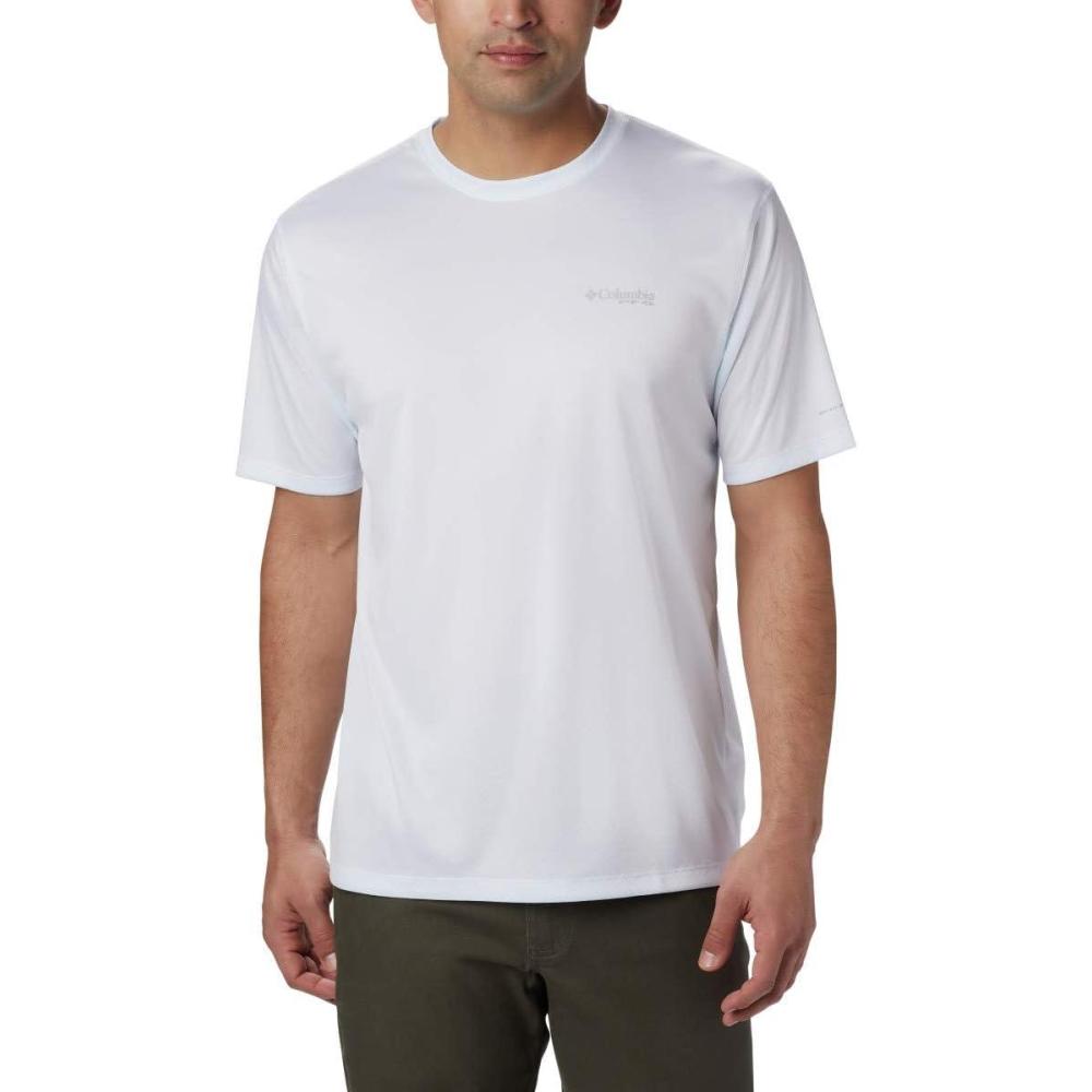 imageColumbia PFG Zero Rules SS ShirtWhite