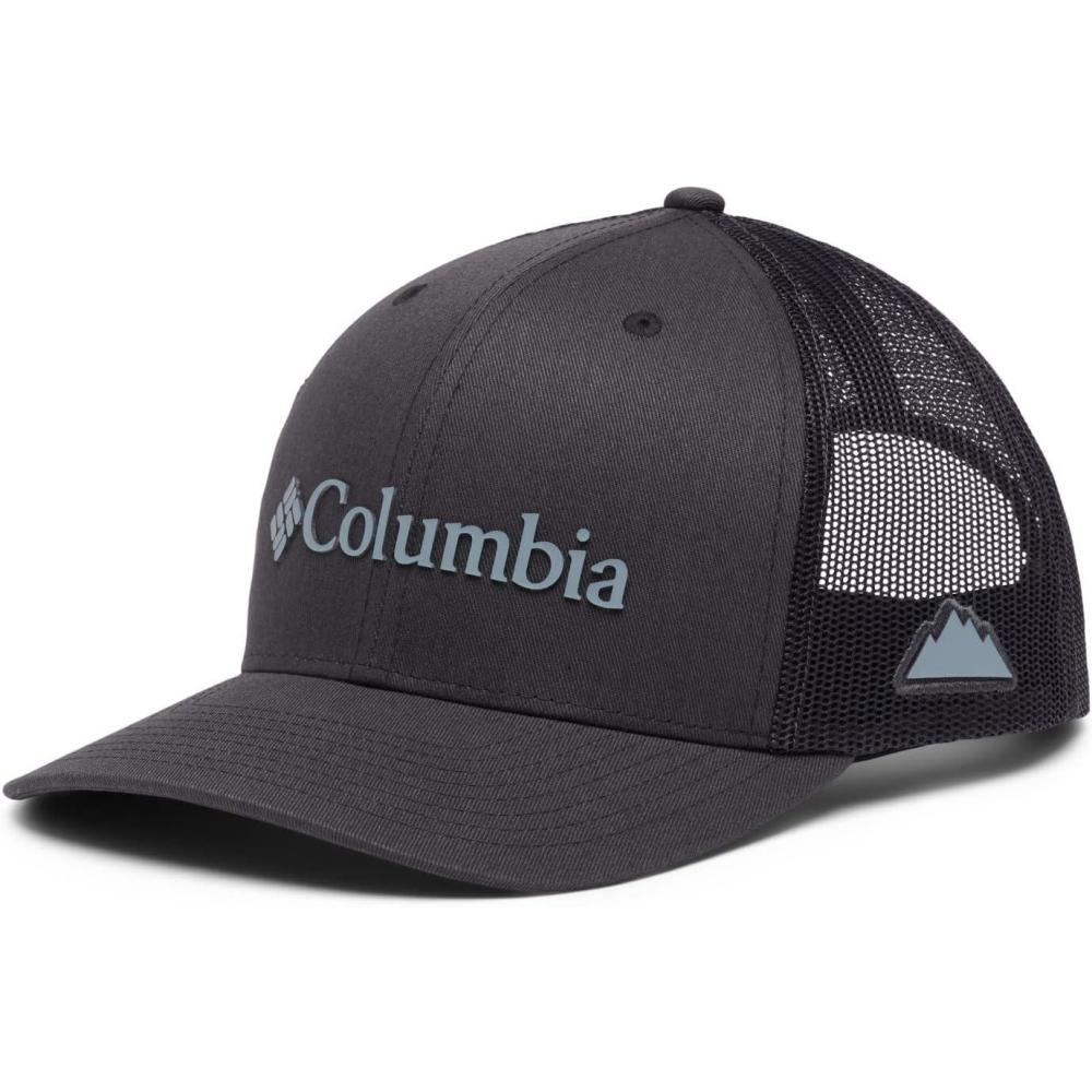 imageColumbia Unisex Adult PFG Logo Mesh Ball CapSharkWeld