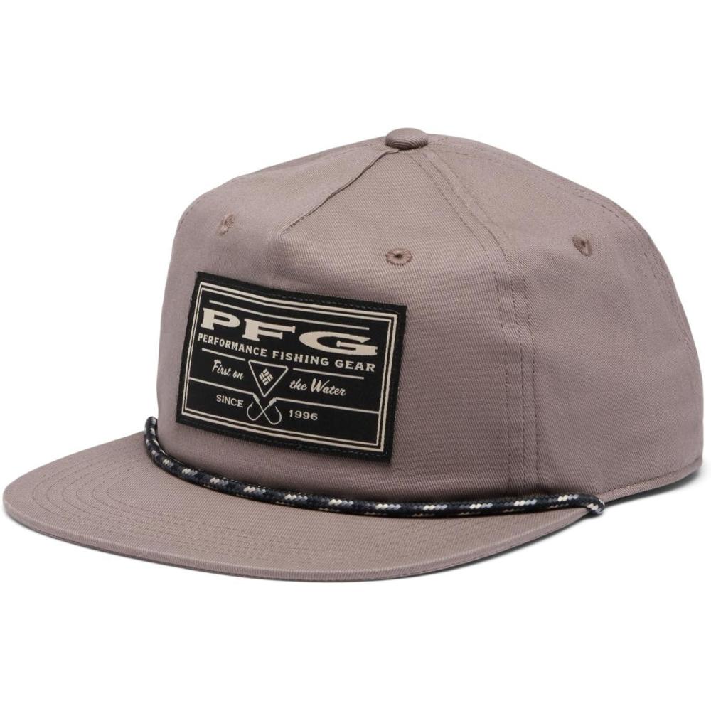 imageColumbia UnisexAdult PFG Back Tack Snap BackIronPfg Fotw