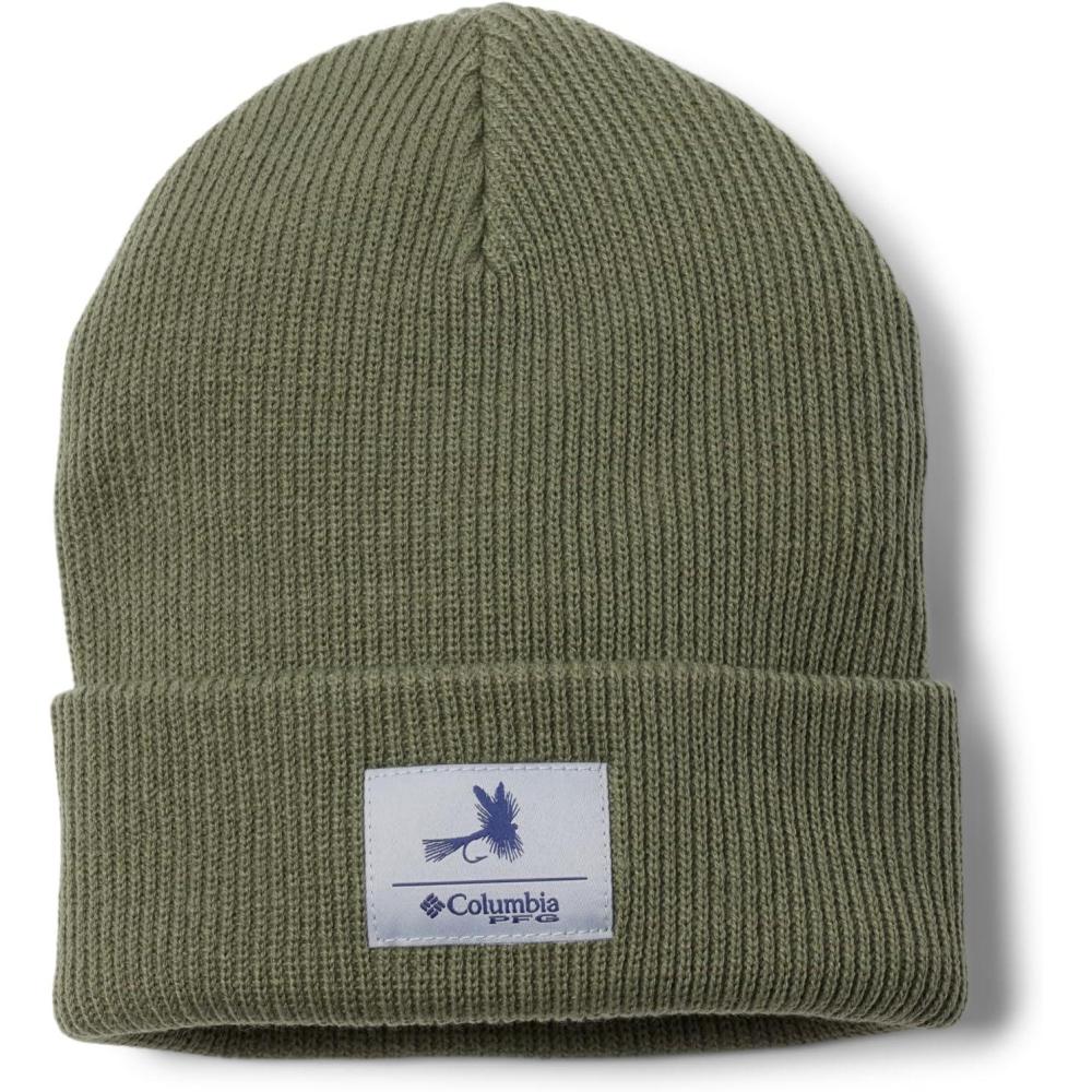 imageColumbia UnisexAdult PFG Cuffed BeanieCypressFly