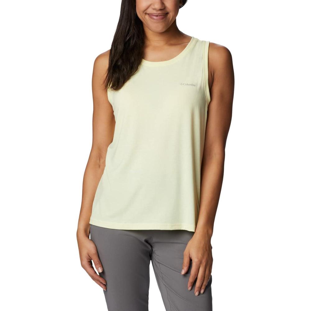 imageColumbia Womens Anytime Knit TankEndive